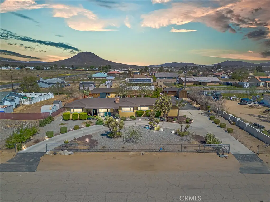 20936 Wigwam Street, Apple Valley, CA 92307 - #1