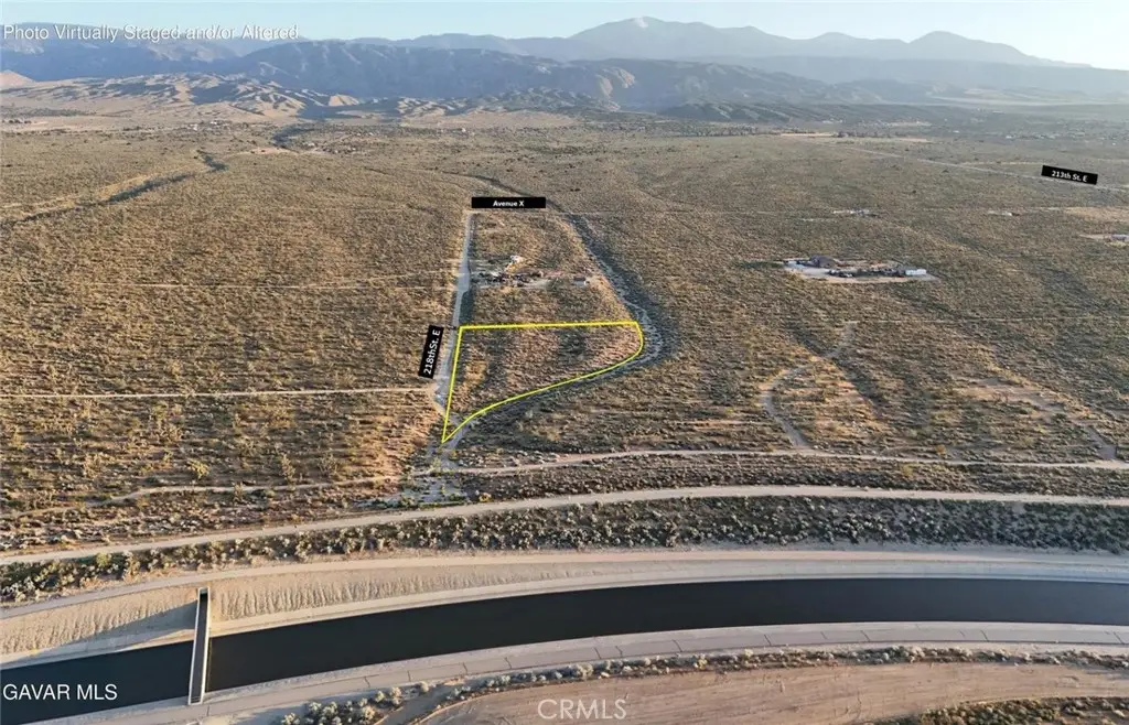0 218th St E, Llano, CA 93544 - #1
