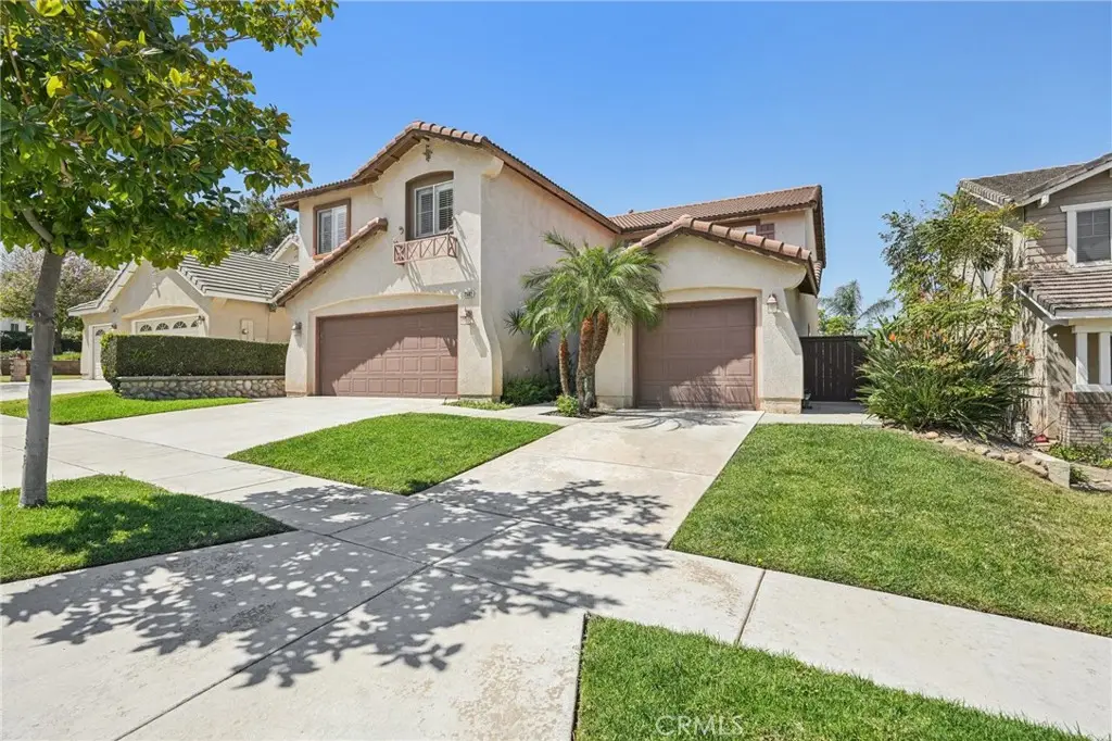 2582 Hudson Avenue, Corona, CA 92881 - #1