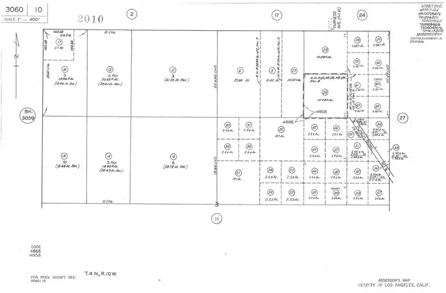 0 125th Street E, Littlerock, CA 93543 - #2