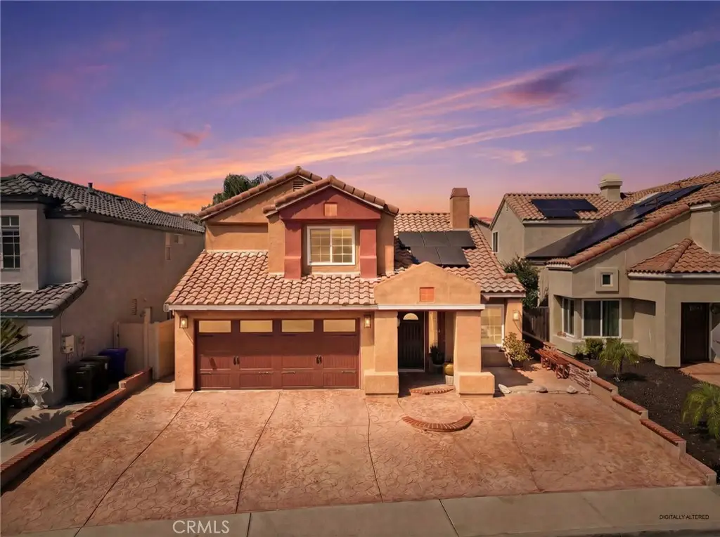 15766 Firethorn Road, Fontana, CA 92337 - #1