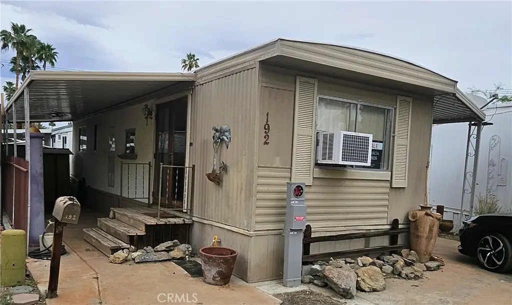192 Mercury Street, Palm Springs, CA 92264 - #1