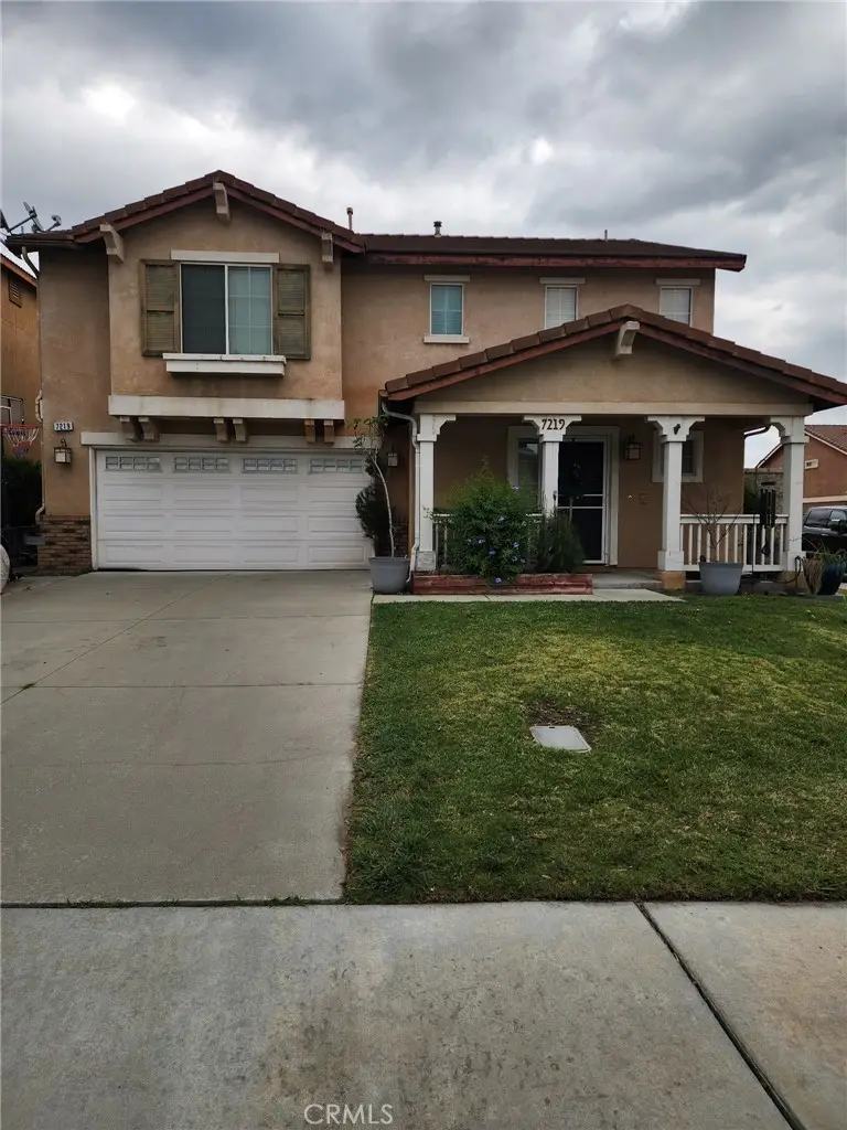 7219 Birch Tree, Fontana, CA 92336 - #1