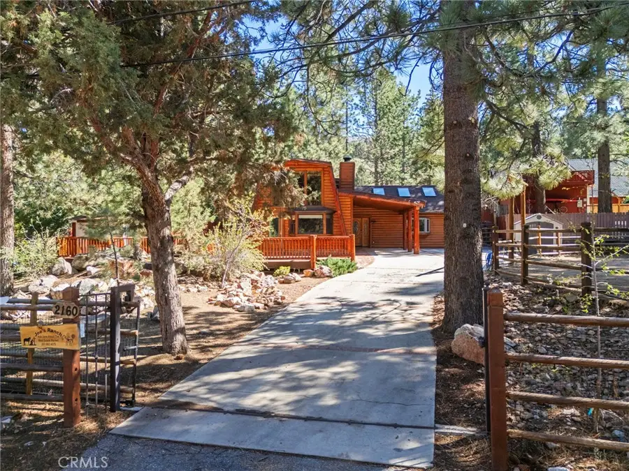 2160 Mariposa, Big Bear City, CA 92314 - #2