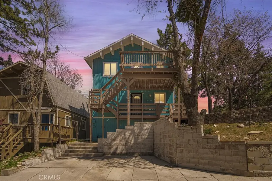 33080 Robin Lane, Running Springs, CA 92382 - #2