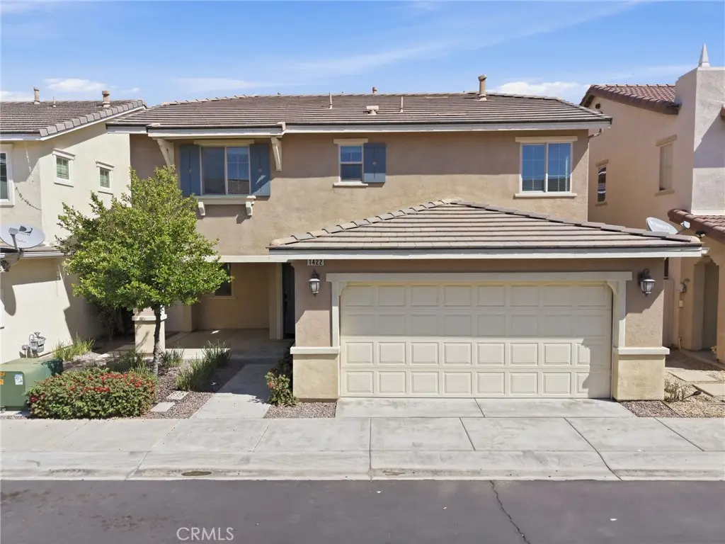 1422 Silverberry Lane, Beaumont, CA 92223 - #1