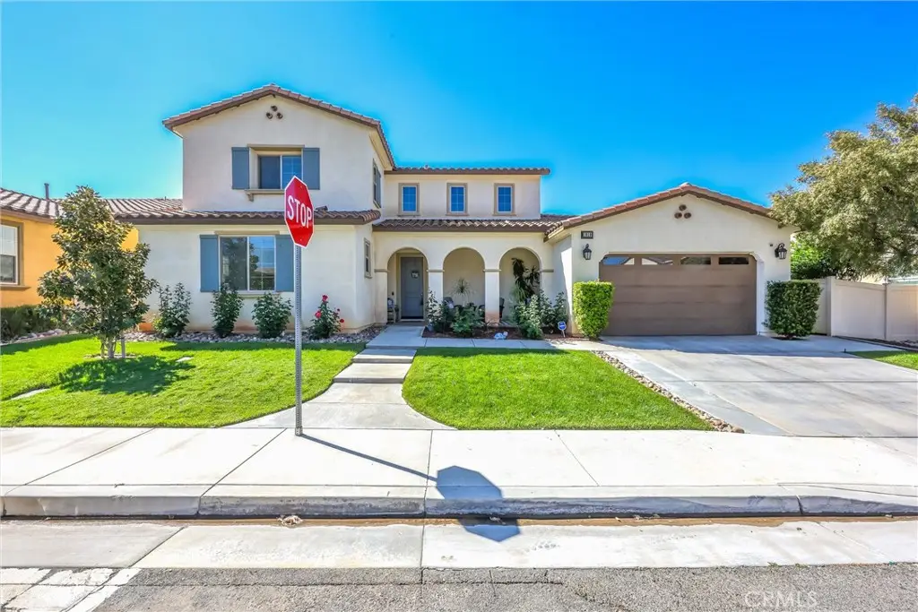 1619 Croton Street, Beaumont, CA 92223 - #1