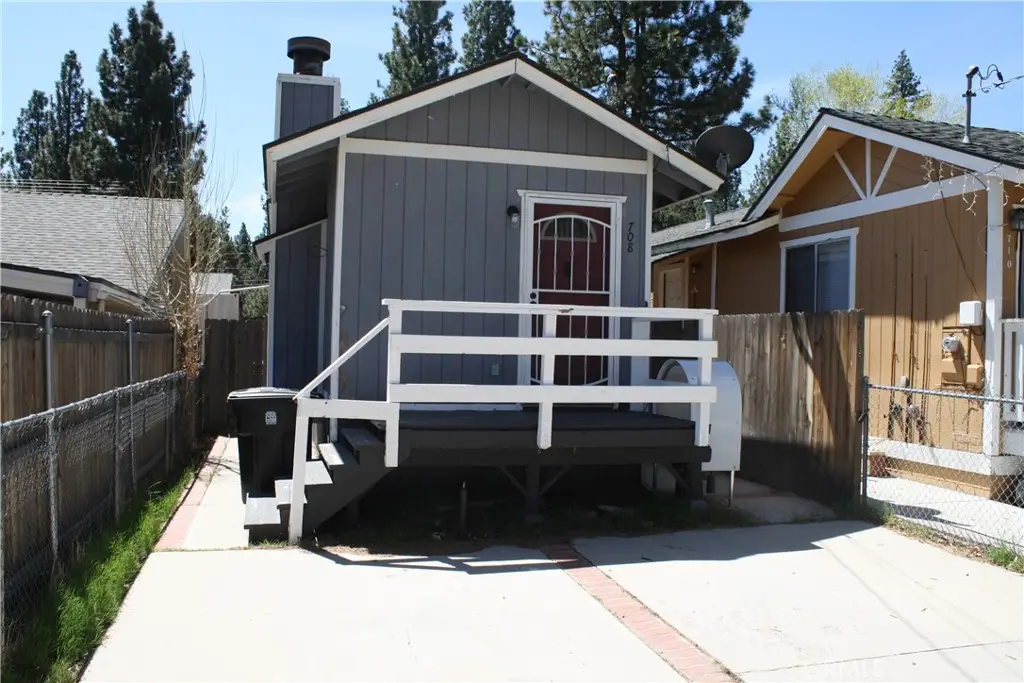 708 W Country Club Boulevard, Big Bear, CA 92314 - #1