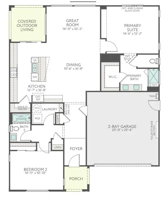 1571 Winding Sun Drive, Beaumont, CA 92223 - #2