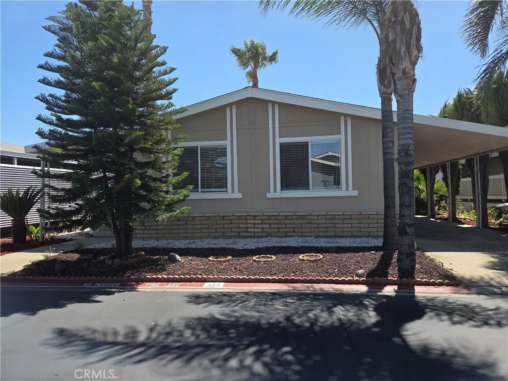 1456 E Philadelphia St Spc 423, Ontario, CA 91761 - #1