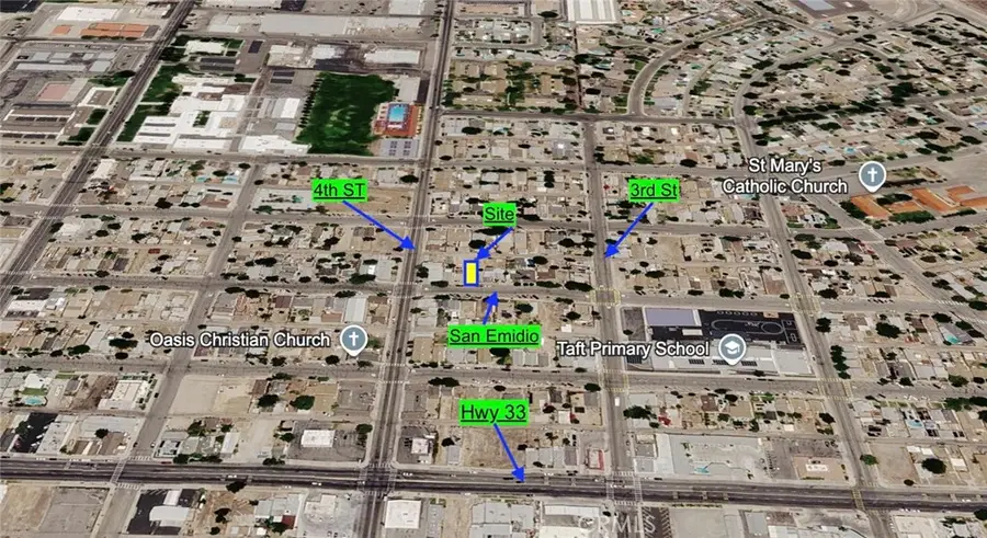 0 San Emidio Street, Taft, CA 93268 - #2