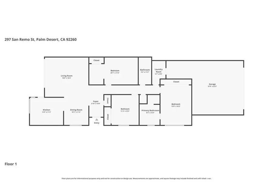 297 San Remo, Palm Desert, CA 92260 - #2