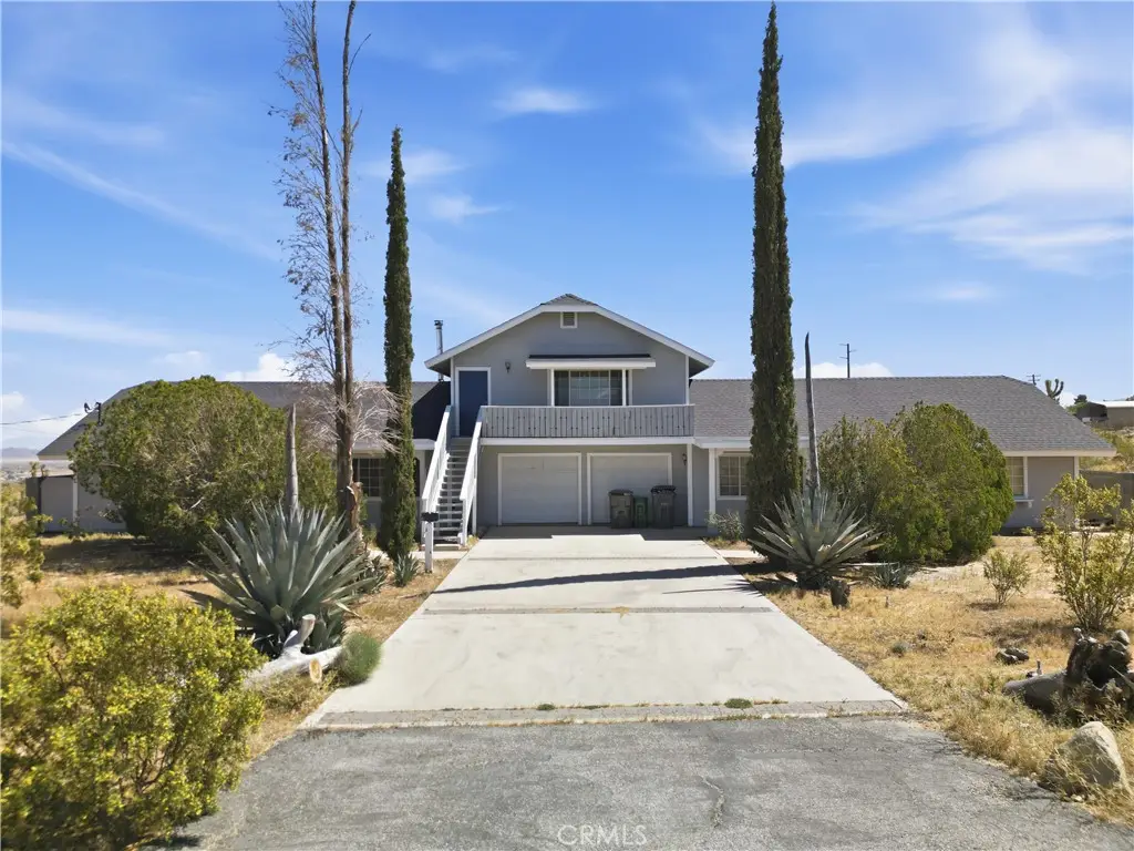 7281 Sherwood, Joshua Tree, CA 92252 - #1