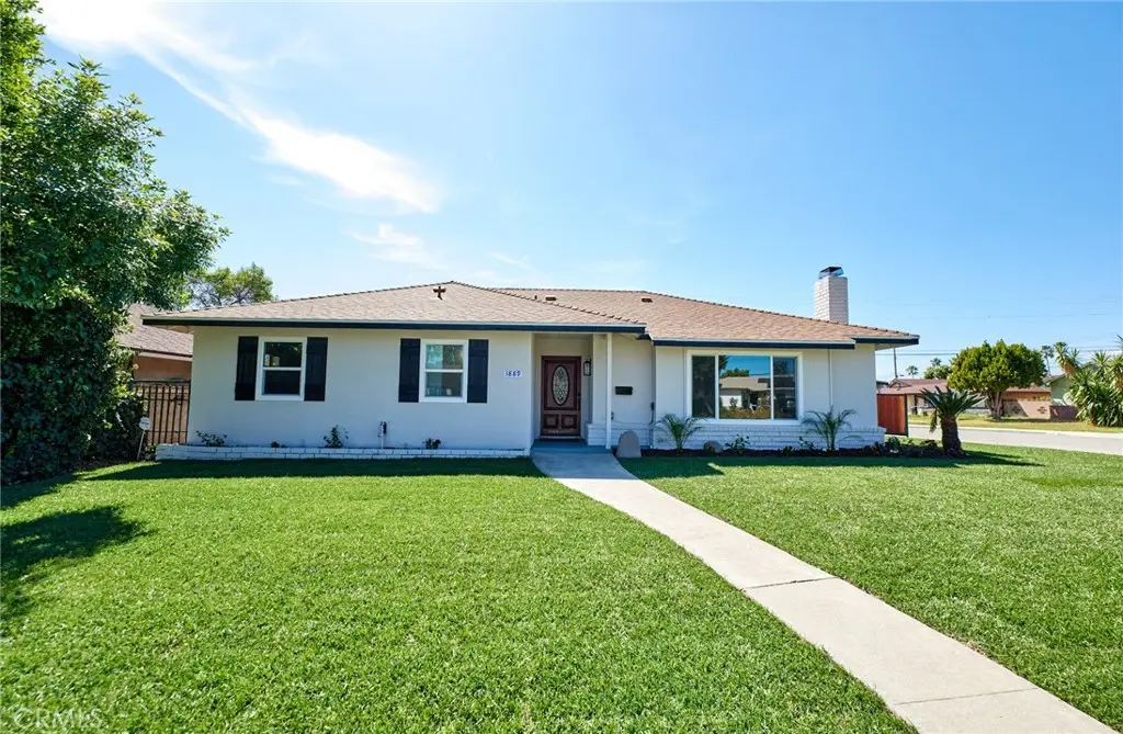 1889 Richard, Pomona, CA 91767 - #1