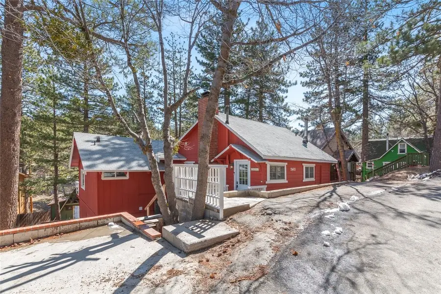 2403 Independence, Running Springs, CA 92382 - #2