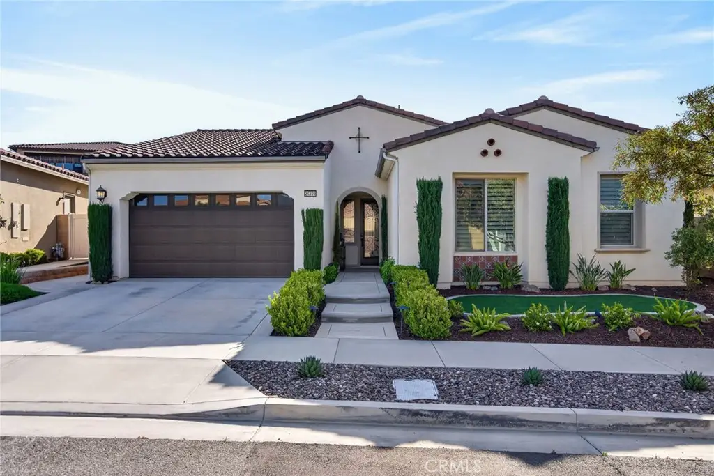 24340 Crestley Drive, Corona, CA 92883 - #1