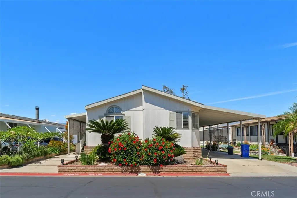 1456 E Philadelphia St Spc 77, Ontario, CA 91761 - #1