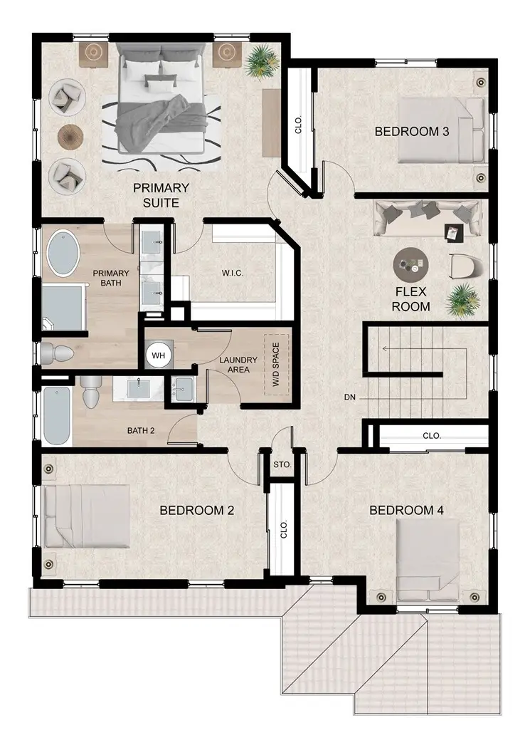 15588 Westpoint Lane #1 & 2, Fontana, CA 92336 - #3
