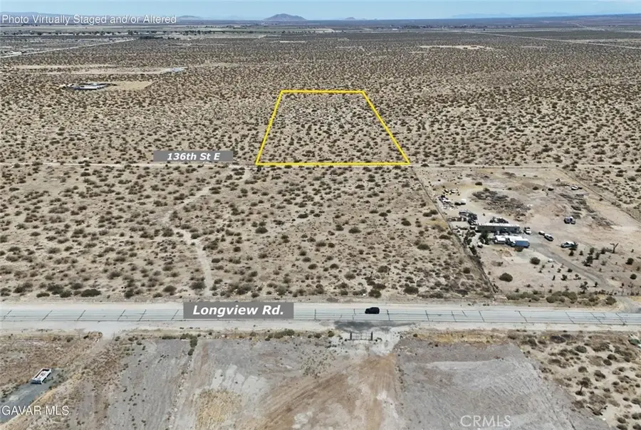 0 136th Street E, Littlerock, CA 93543 - #3