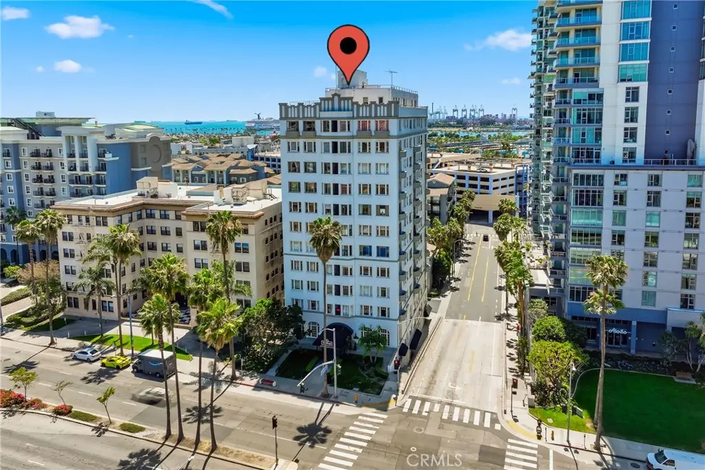 360 W Ocean Boulevard #607, Long Beach, CA 90802 - #1