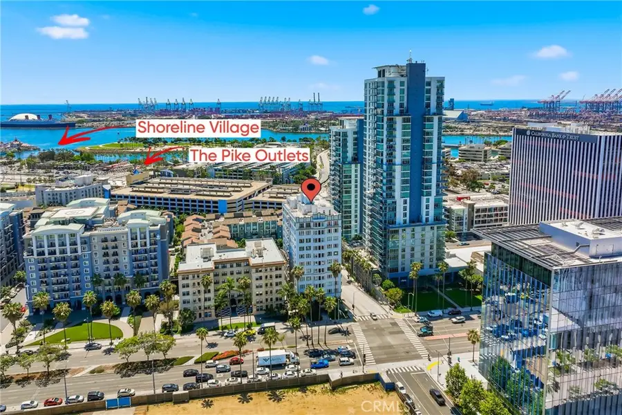 360 W Ocean Boulevard #607, Long Beach, CA 90802 - #2