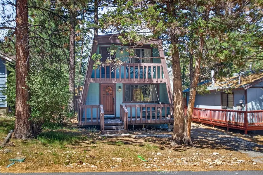 244 Moreno Lane, Sugarloaf, CA 92386 - #2