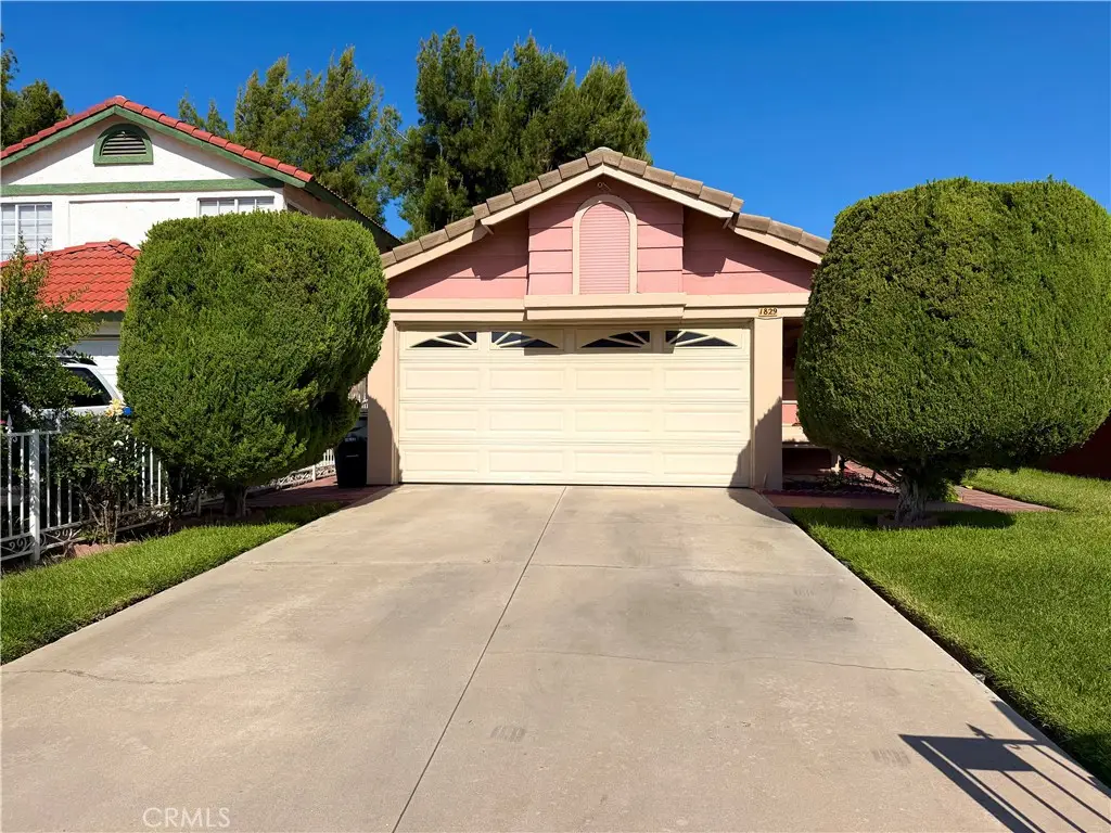 1829 Cherrytree, Perris, CA 92571 - #1