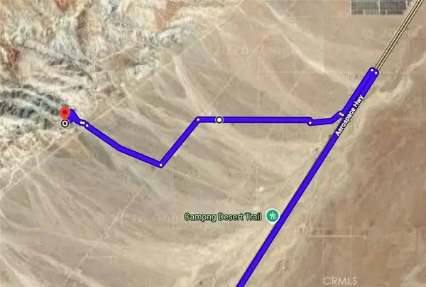 0 Acqueduct, Mojave, CA 93501