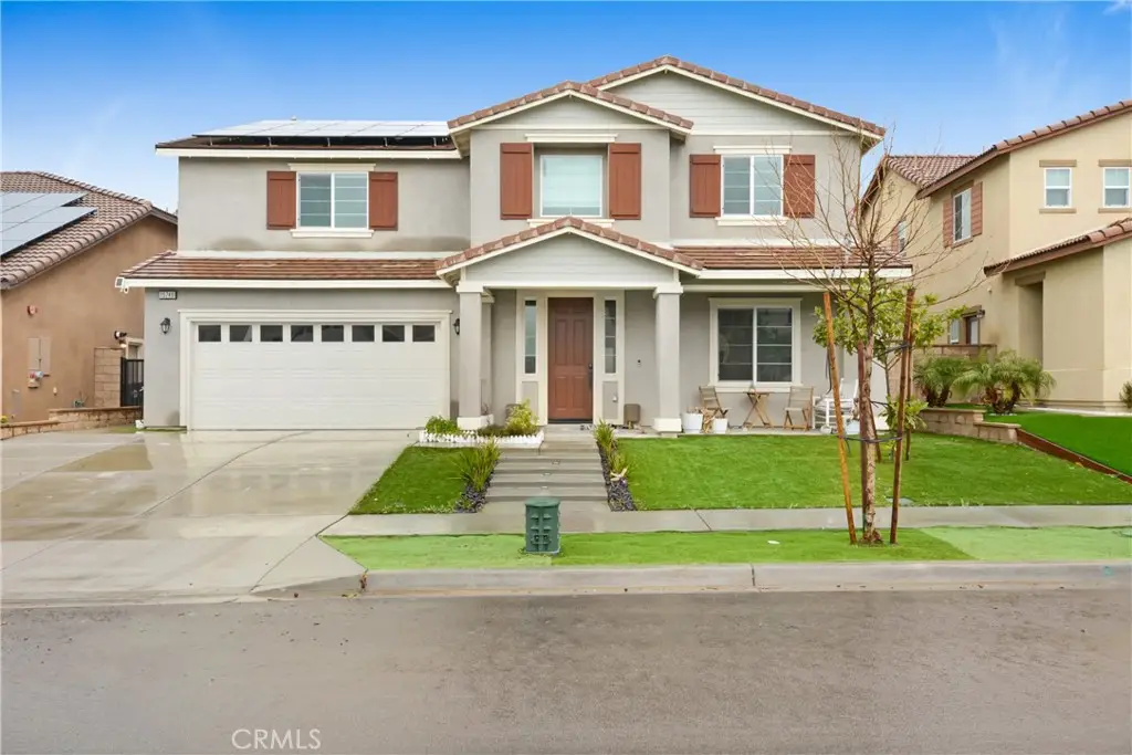 15740 Parry Peak Drive, Fontana, CA 92336 - #1