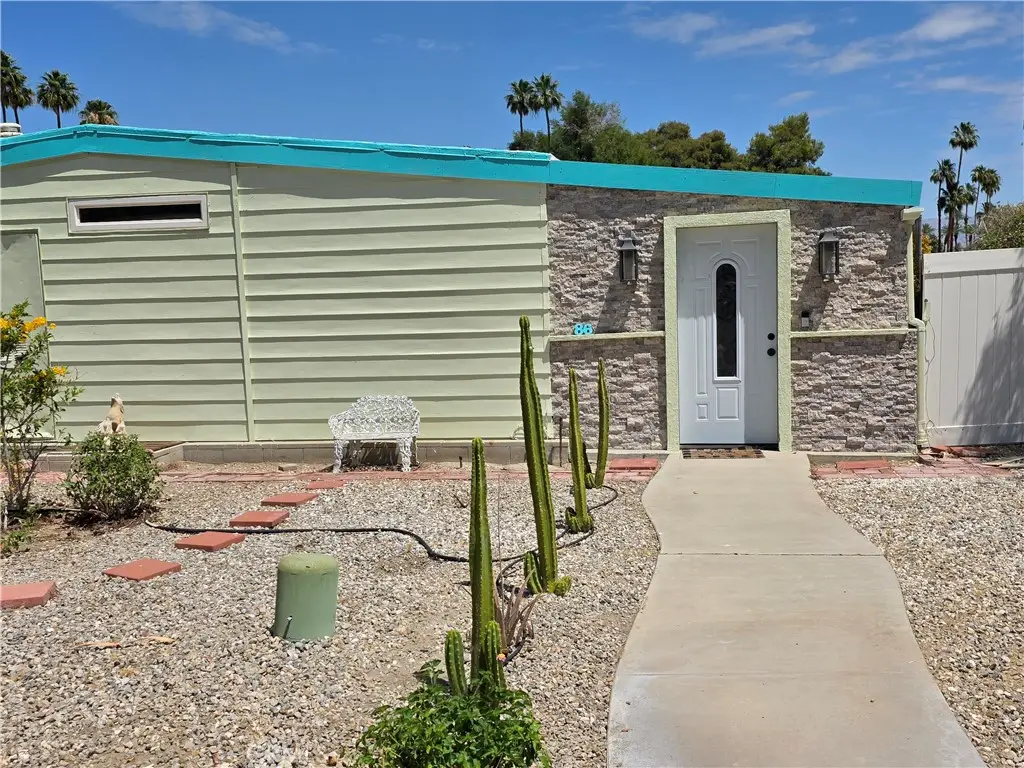 86 Via Minorca, Cathedral City, CA 92234 - #1