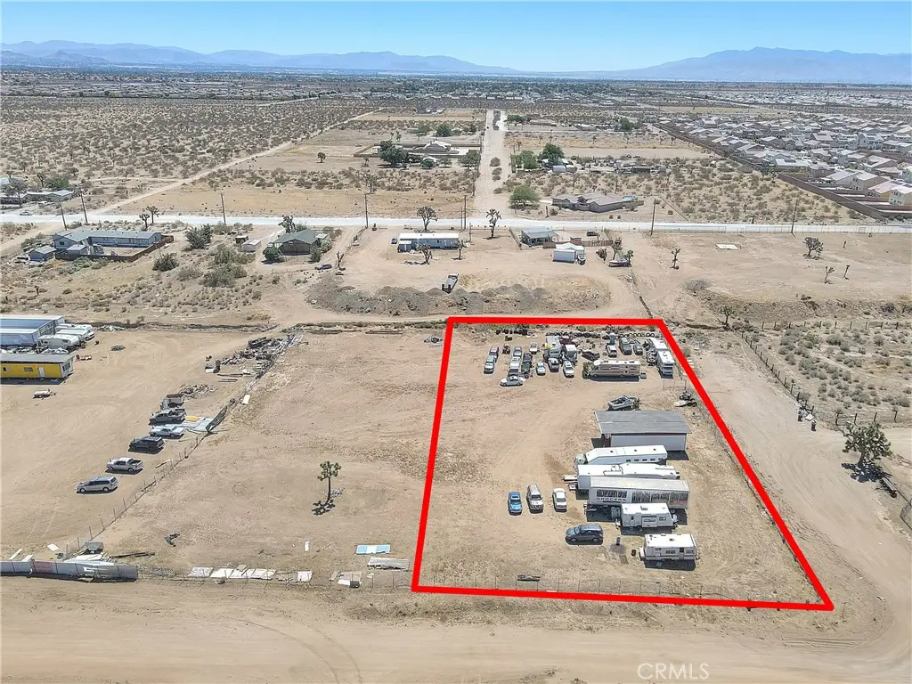 11525 Cactus Road, Phelan, CA 92371 - #1
