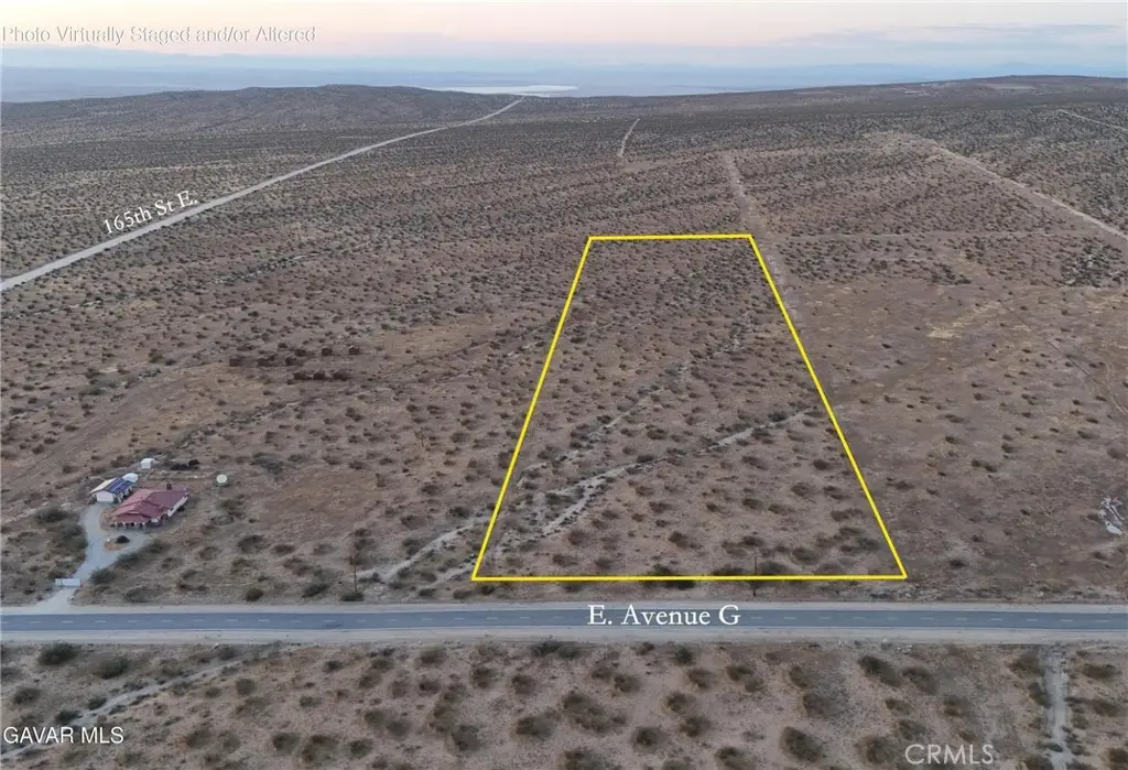 0 E Avenue G, Lancaster, CA 93535 - #1