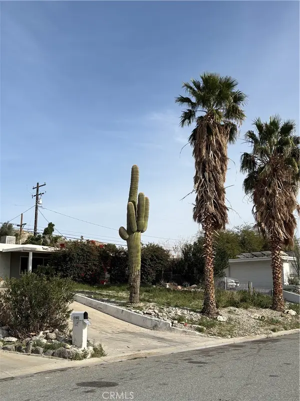 12852 Catalpa, Desert Hot Springs, CA 92240