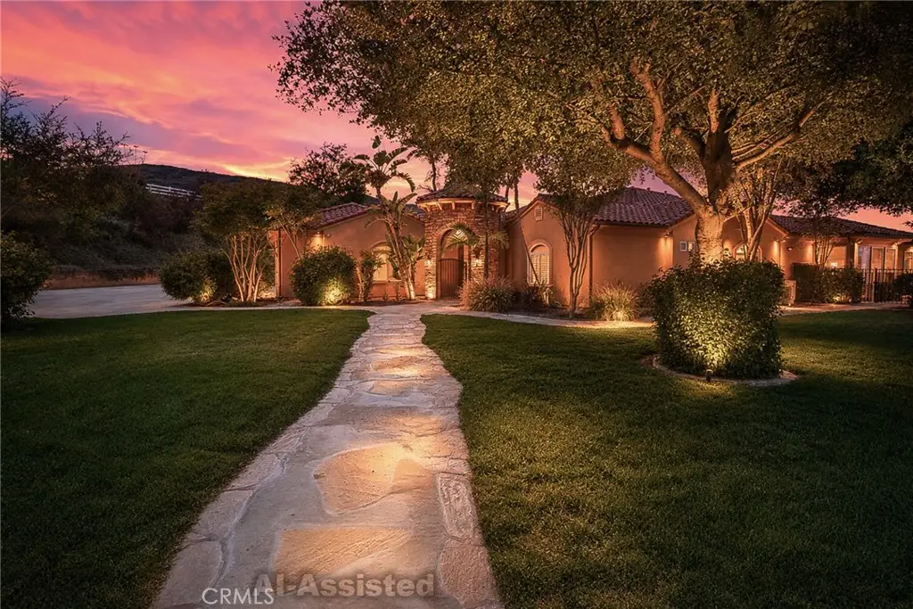 9609 Equestrian Drive, Riverside, CA 92503 - #1
