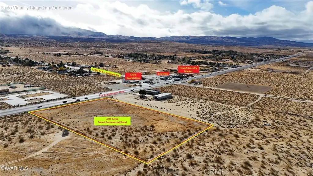 0 Pearblossom Highway, Pearblossom, CA 93553 - #1