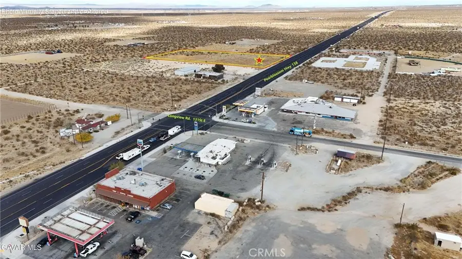 0 Pearblossom Highway, Pearblossom, CA 93553 - #3