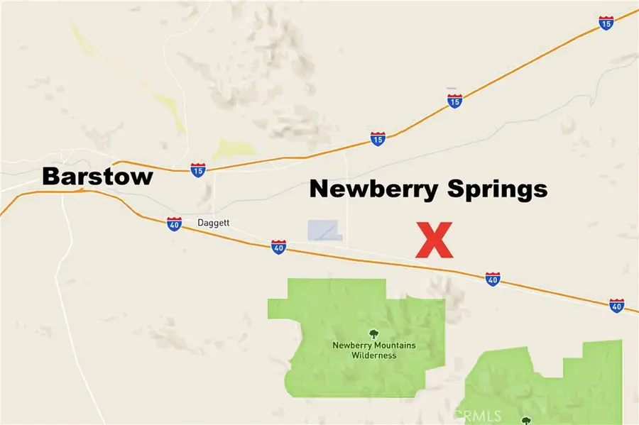 1 Topanga Street, Newberry Springs, CA 92365 - #3