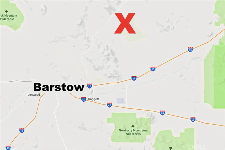 1 Lake Road, Barstow, CA 92311 - #2