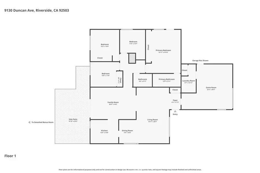 9130 Duncan Avenue, Riverside, CA 92503 - #3