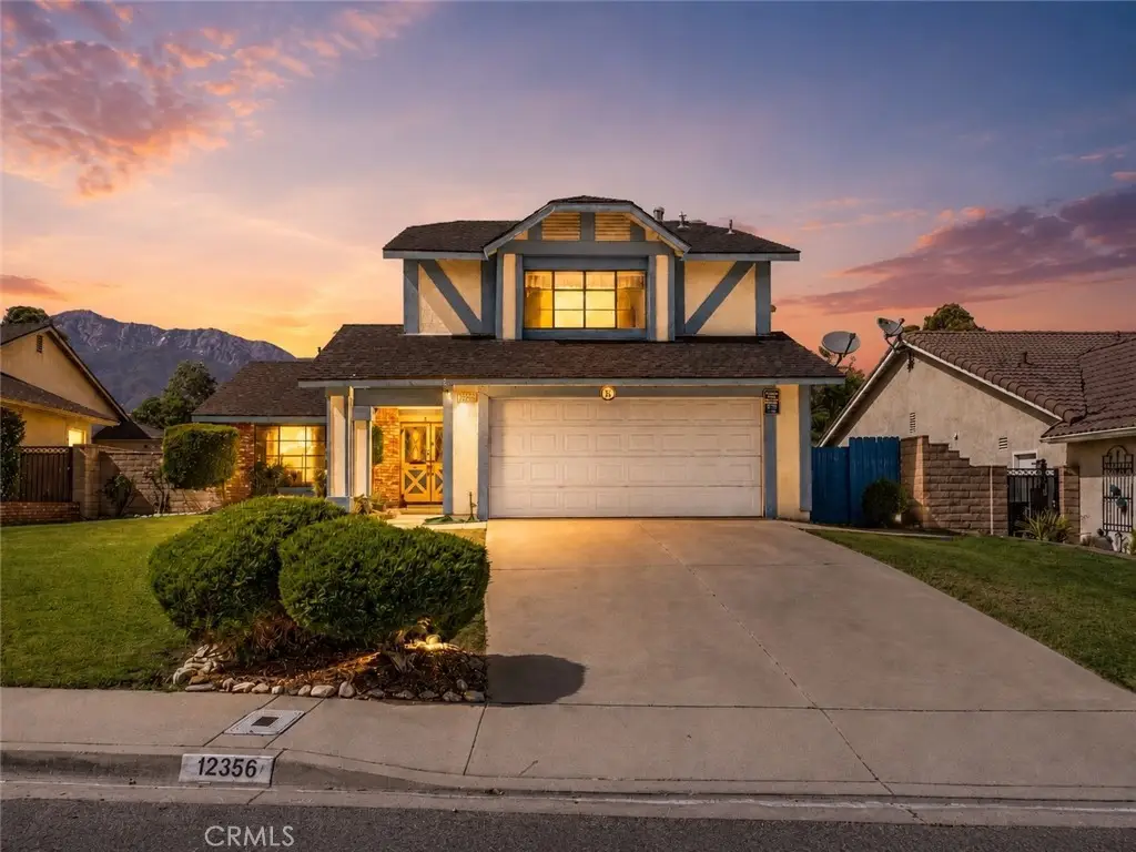 12356 Thistle Drive, Rancho Cucamonga, CA 91739 - #1