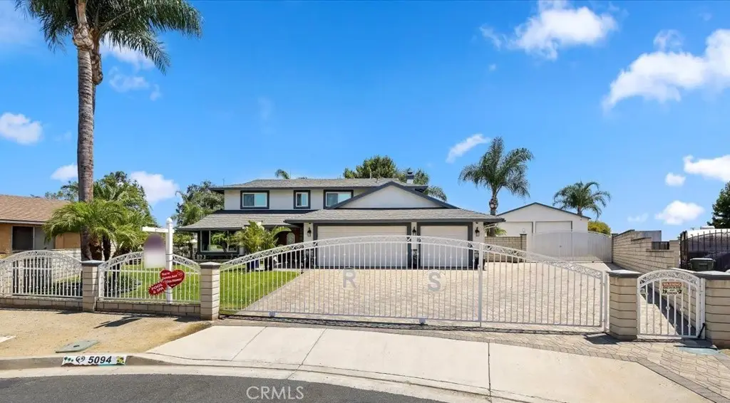 5094 Vail, Jurupa Valley, CA 91752 - #1
