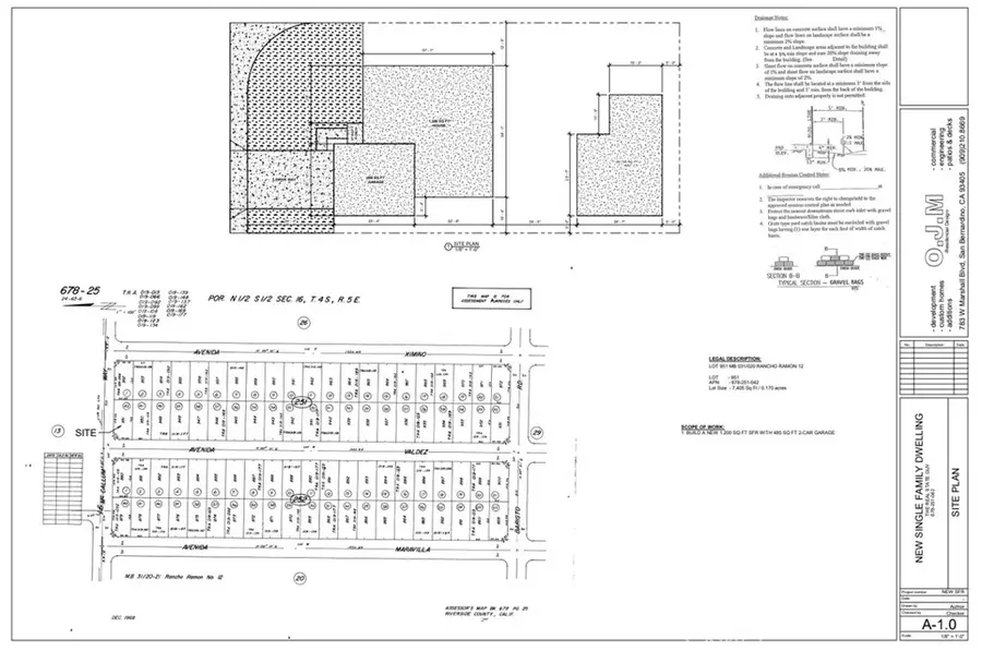 0 Ave Valdez, Cathedral City, CA 92234 - #3