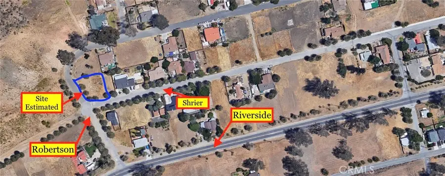 0 Shrier, Lake Elsinore, CA 92530 - #3