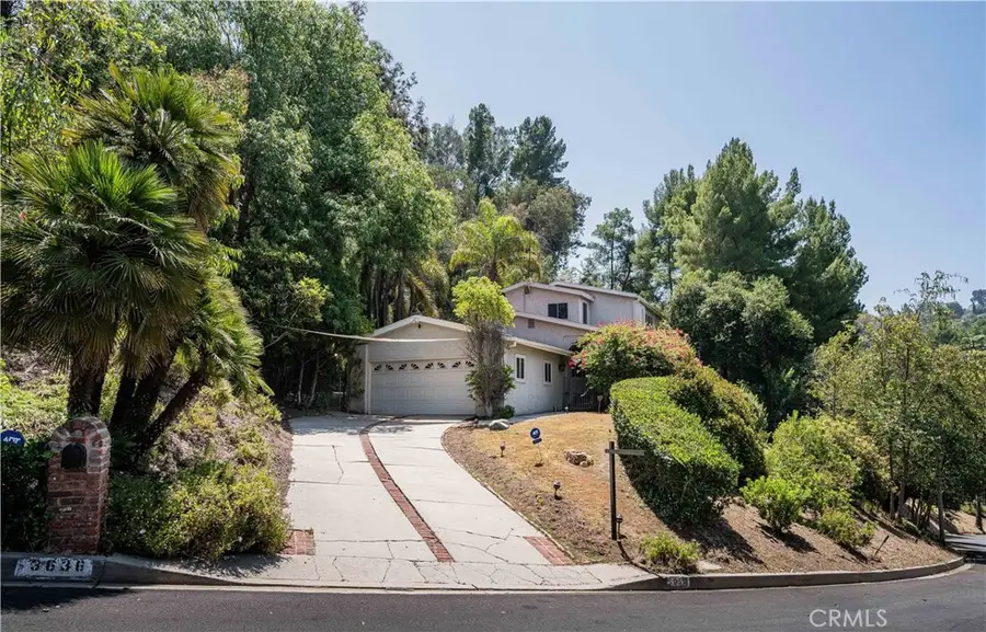 3636 Dellvale Place, Encino, CA 91436 - #2