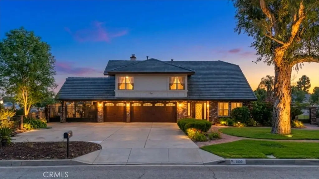 8109 Banyan Street, Alta Loma, CA 91701 - #1