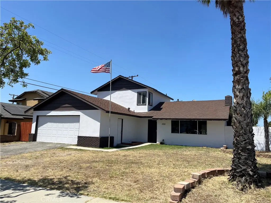1021 N Orange Avenue, Ontario, CA 91764 - #1