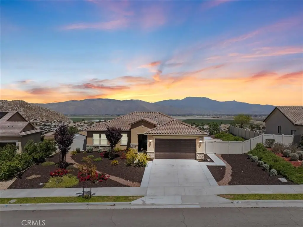 539 Chalakat Court, San Jacinto, CA 92582 - #1