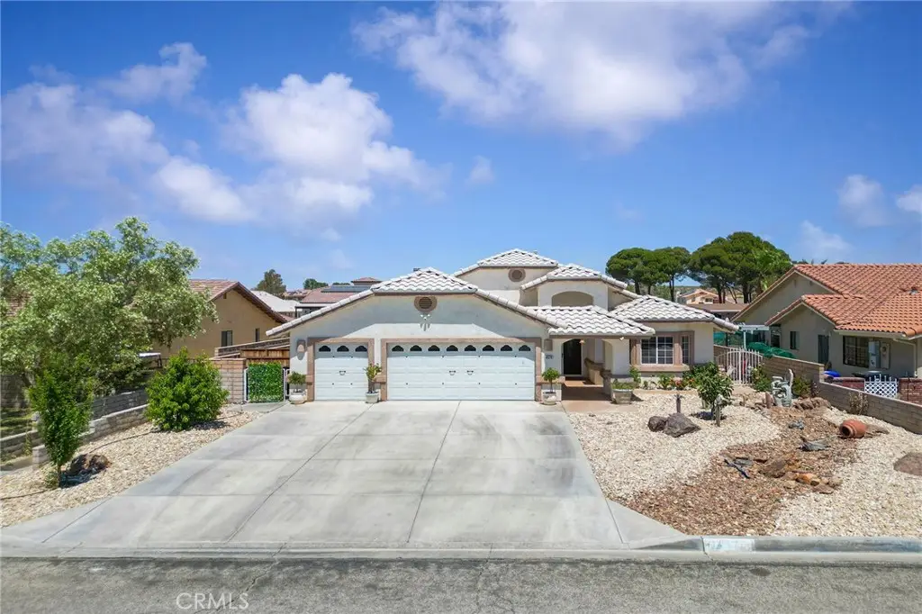 14576 Mast Lane, Helendale, CA 92342 - #1