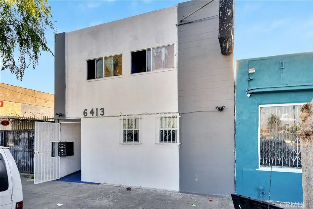 6413 S Vermont, Los Angeles, CA 90044 - #1