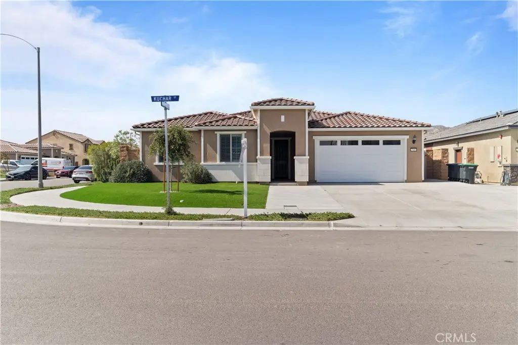 760 Kuchar Street, Perris, CA 92571 - #1